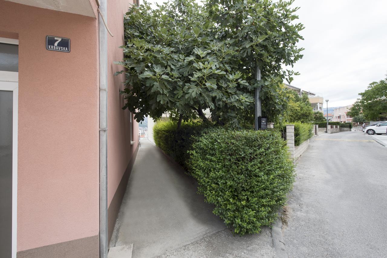 Apartment D&A スプリト エクステリア 写真
