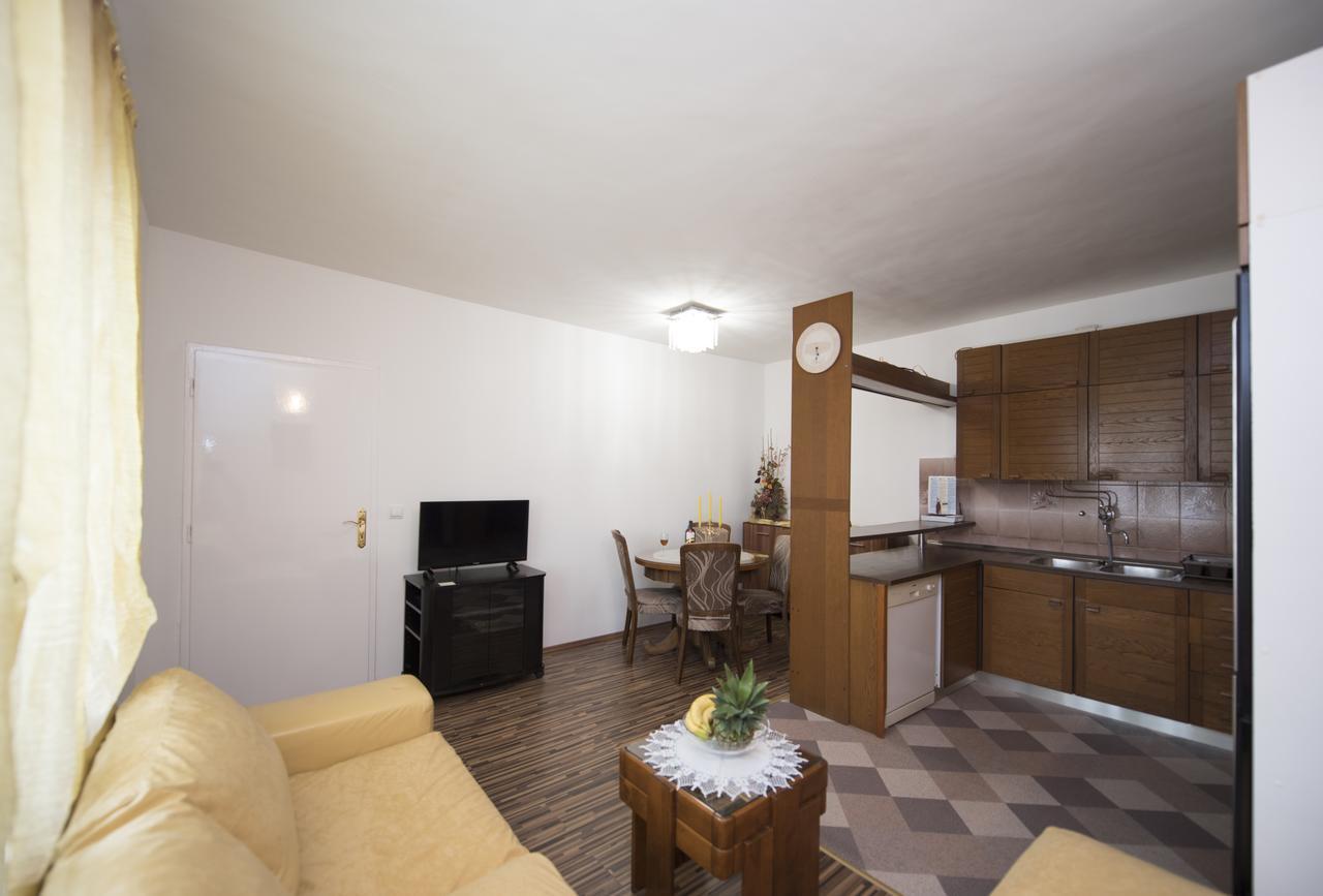 Apartment D&A スプリト エクステリア 写真